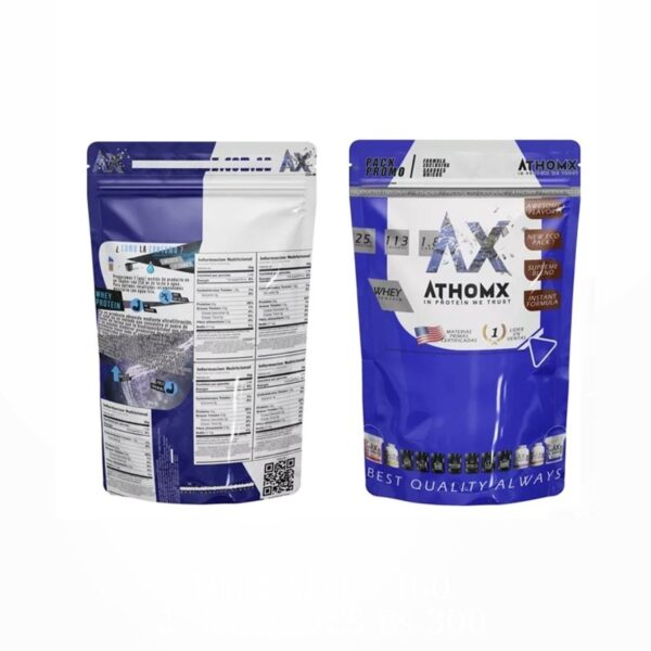 WHEY ATHOMX 1 KG - Imagen 4