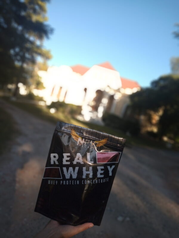 REAL WHEY 1 KG - Imagen 5