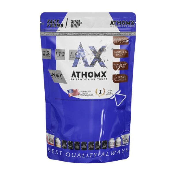 WHEY ATHOMX 1 KG