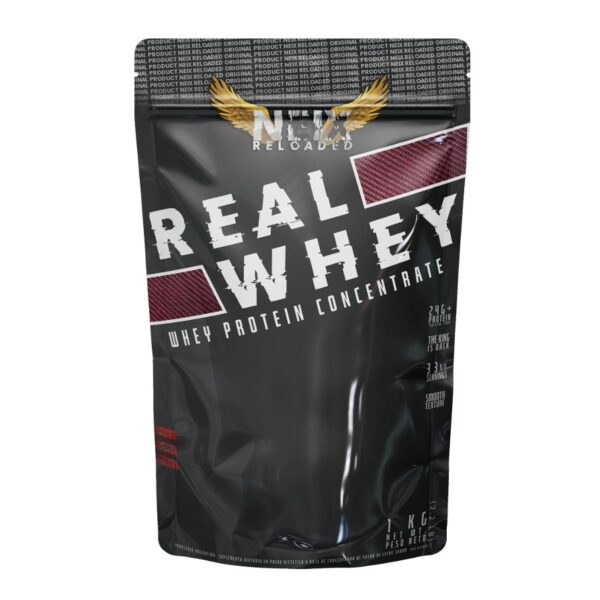 REAL WHEY 1 KG