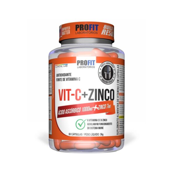 VIT C + ZINC