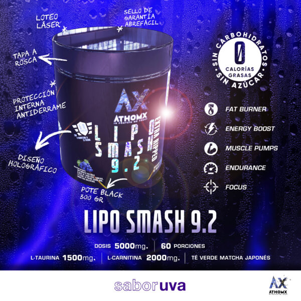 LIPO SMASH - Imagen 2