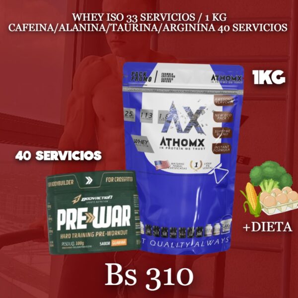 PROTEINA COMBO - Imagen 11