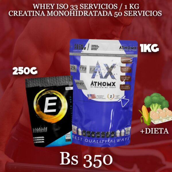 PROTEINA COMBO - Imagen 8