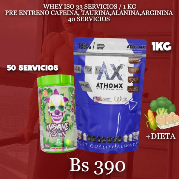 PROTEINA COMBO - Imagen 12