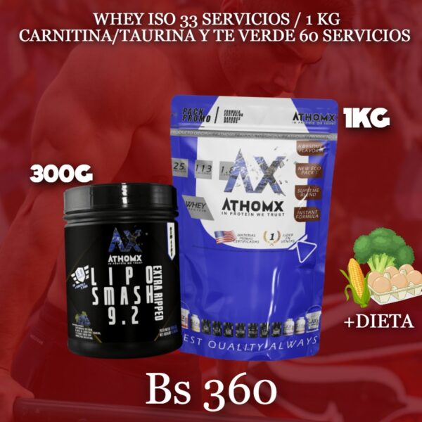 PROTEINA COMBO - Imagen 10