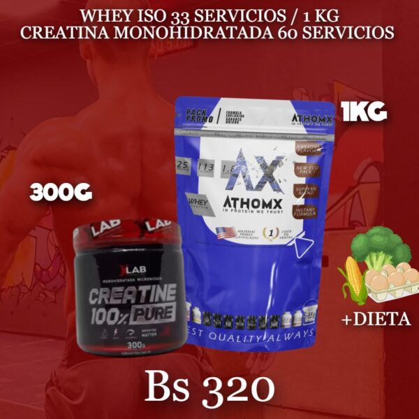 PROTEINA COMBO - Imagen 7