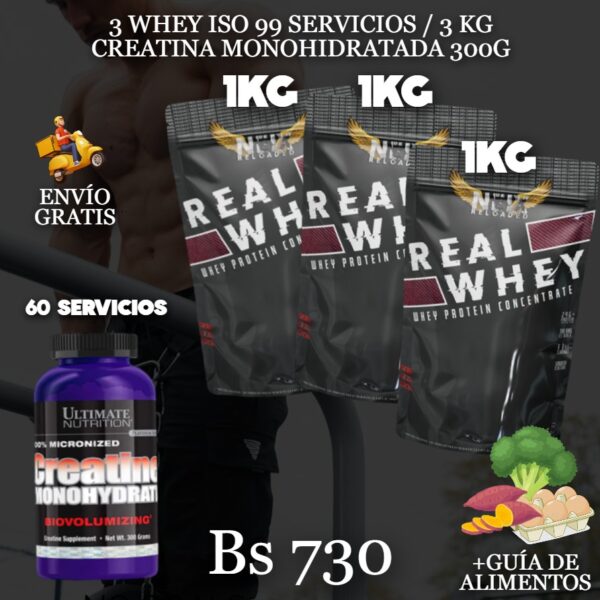 PROTEINA COMBO - Imagen 16