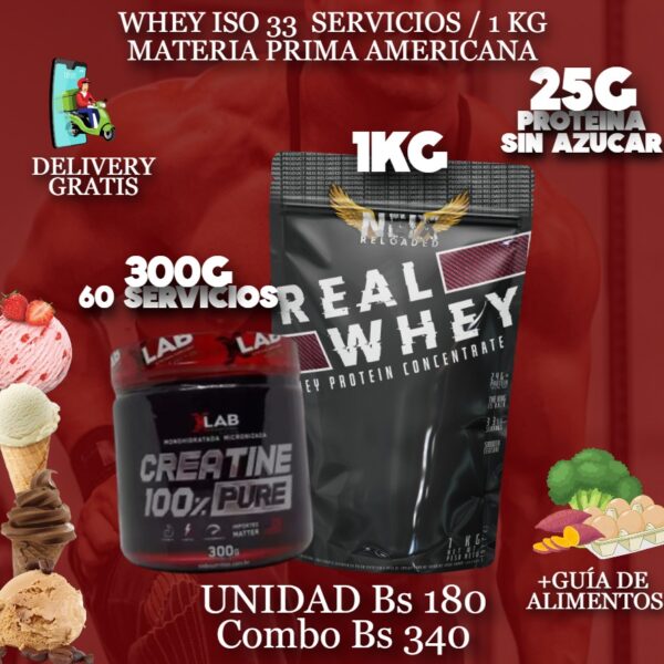 PROTEINA COMBO - Imagen 14