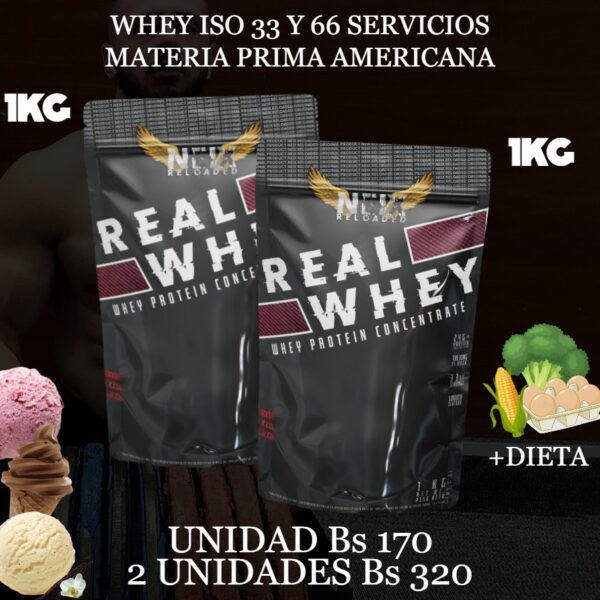 PROTEINA COMBO - Imagen 7