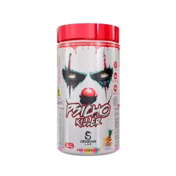 PSICO KILLER  294G