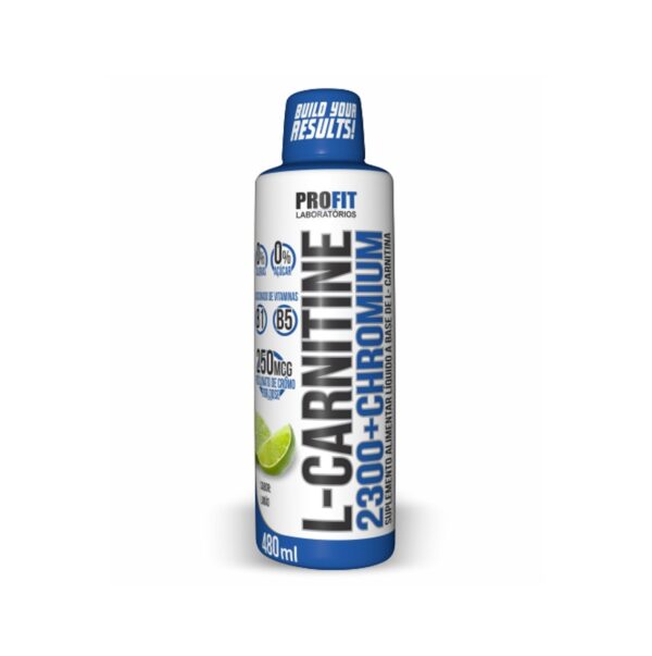 CARNITINA PROFIT LIQUIDA