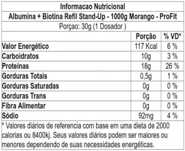 ALBUMINA 1 KG - Imagen 3