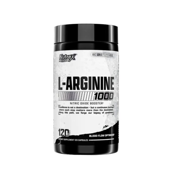 ARGININA NUTREX