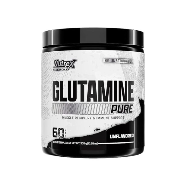 GLUTAMINA NUTREX