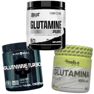 GLUTAMINAS