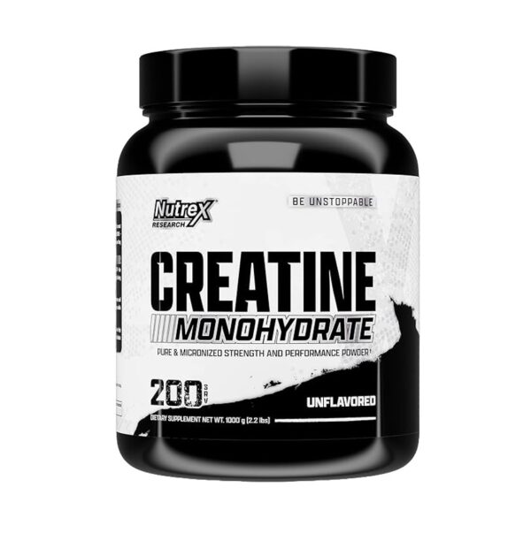 CREATINA MONOHIDRATADA 1 KG NUTREX