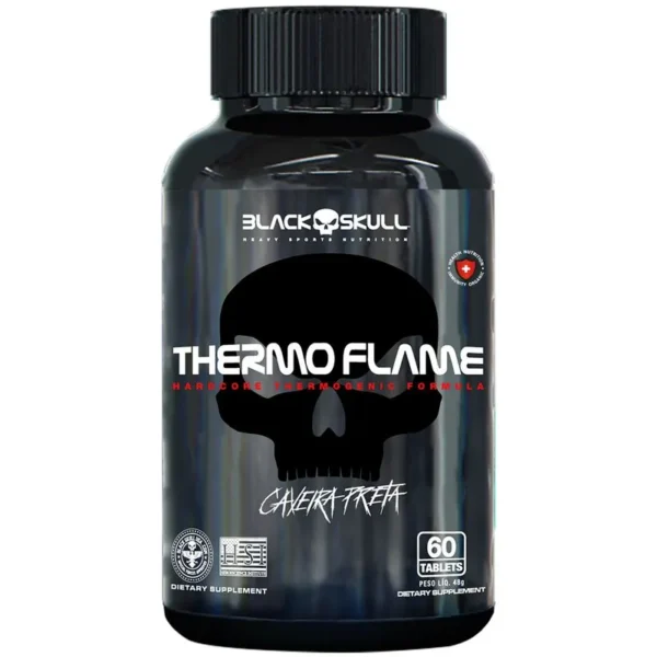 THERMO FLAME CAFEINA