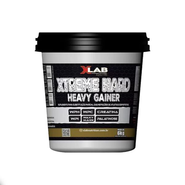 MASS GAINER BALDE 6 KG