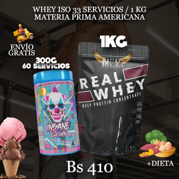 INSANE ORIGINAL 300G - Imagen 5