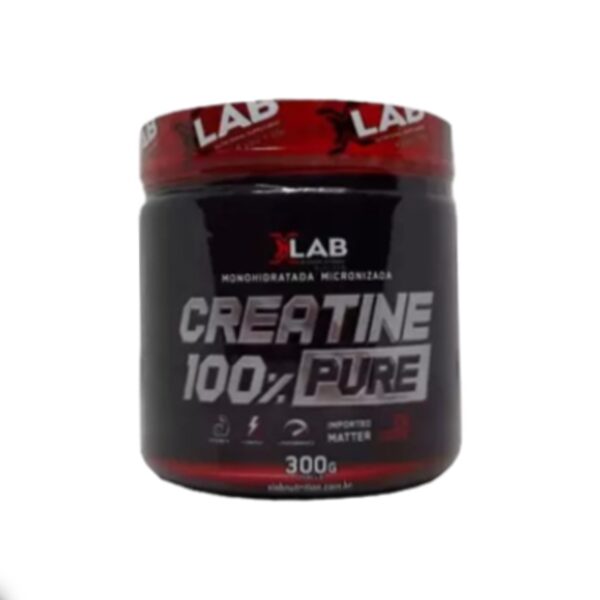 CREATINA MONOHIDRATADA 300 G