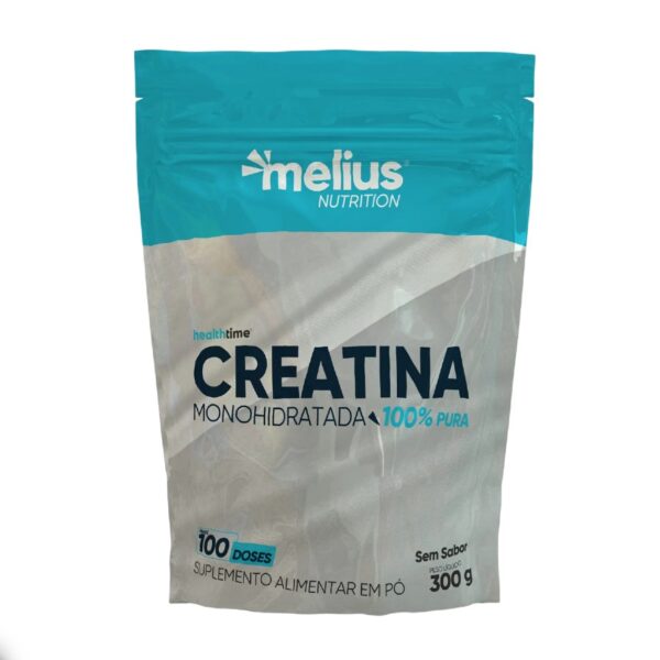 CREATINA MONOHIDRATADA HEALTHIME 300G